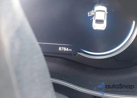 2025 Genesis G70 2.5T Rwd z USA, uszkodzony, nr VIN KMTG34SC8SU156546